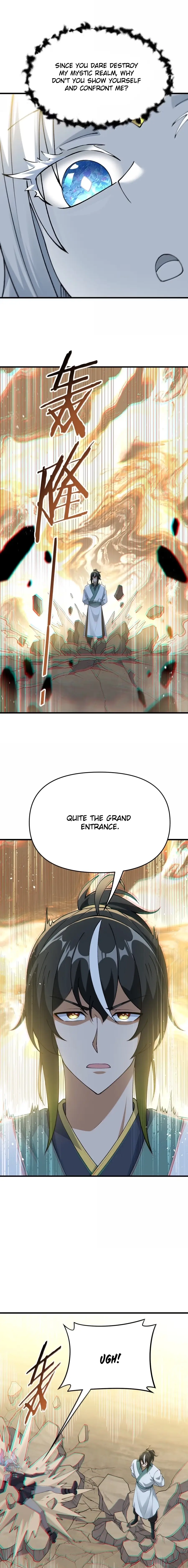 Read Zhege Tiandao Bu Hunyong Manga Online