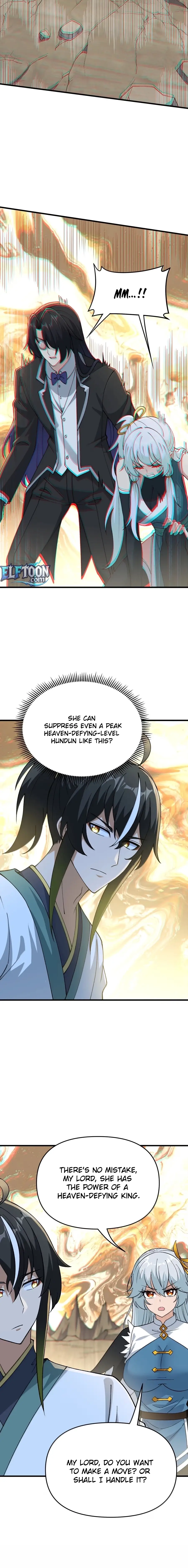 Read Zhege Tiandao Bu Hunyong Manga Online