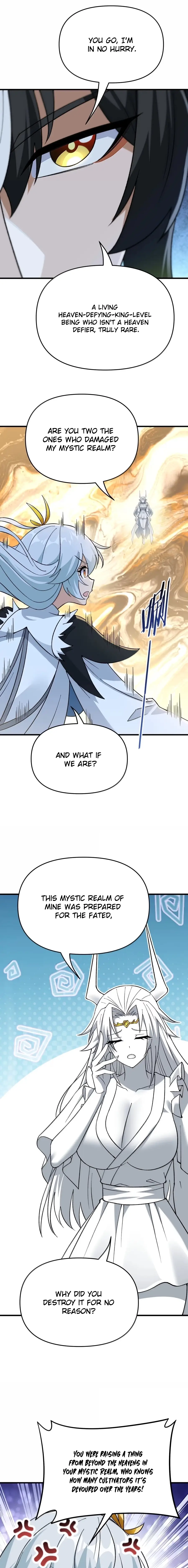 Read Zhege Tiandao Bu Hunyong Manga Online