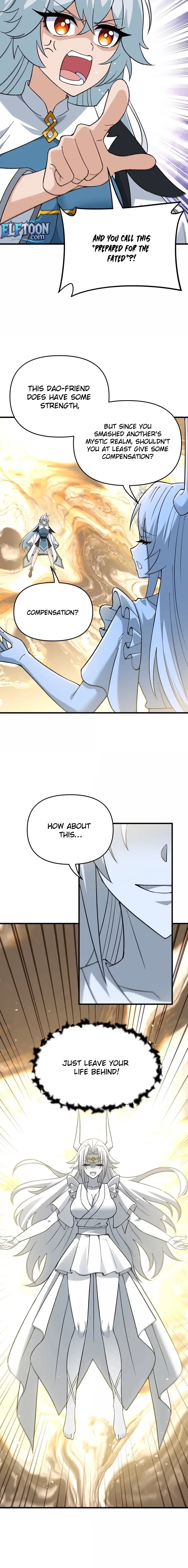 Read Zhege Tiandao Bu Hunyong Manga Online