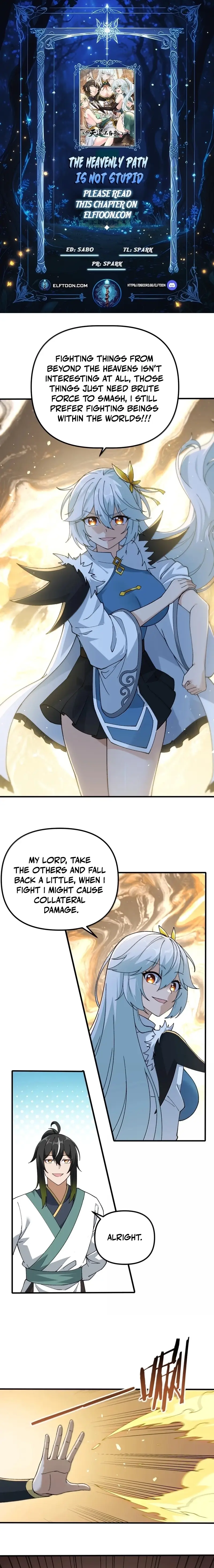 Read Zhege Tiandao Bu Hunyong Manga Online