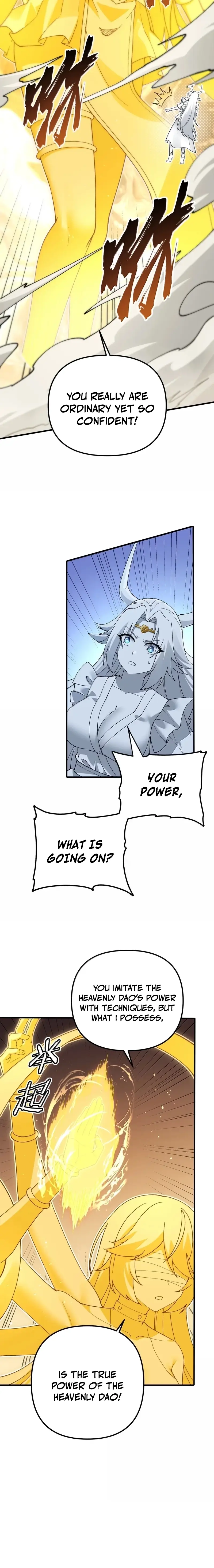 Read Zhege Tiandao Bu Hunyong Manga Online