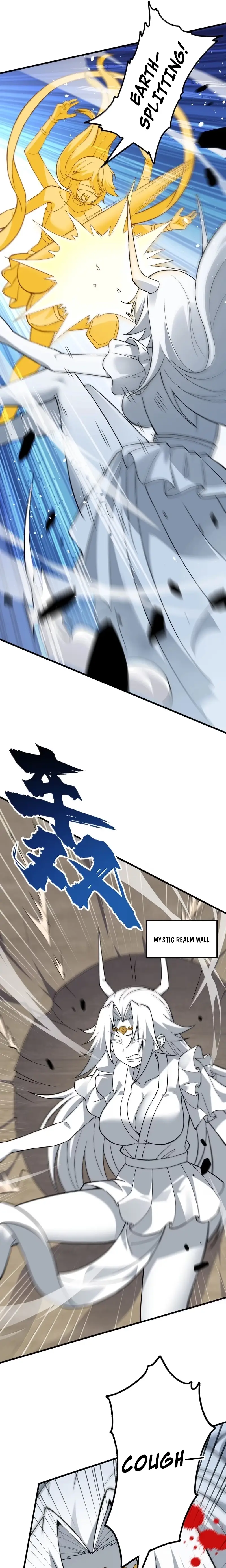 Read Zhege Tiandao Bu Hunyong Manga Online