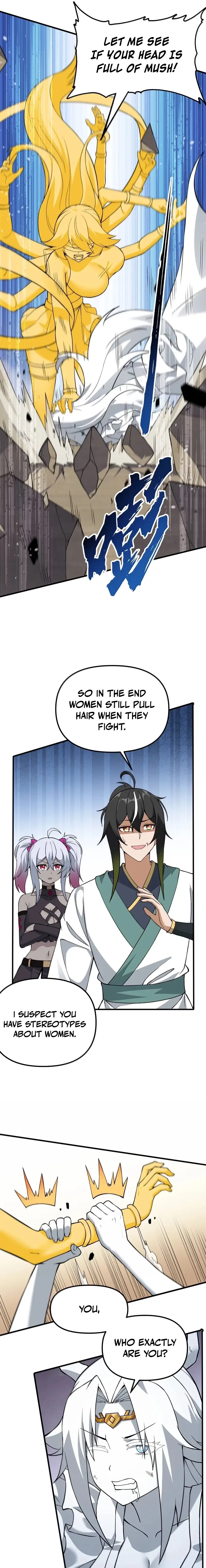 Read Zhege Tiandao Bu Hunyong Manga Online