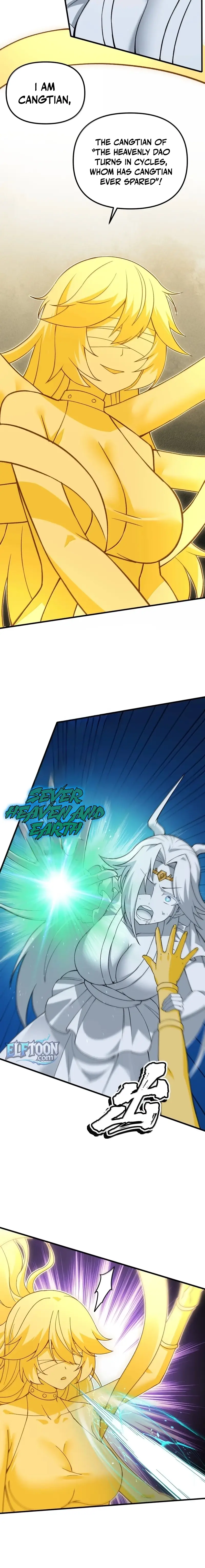 Read Zhege Tiandao Bu Hunyong Manga Online