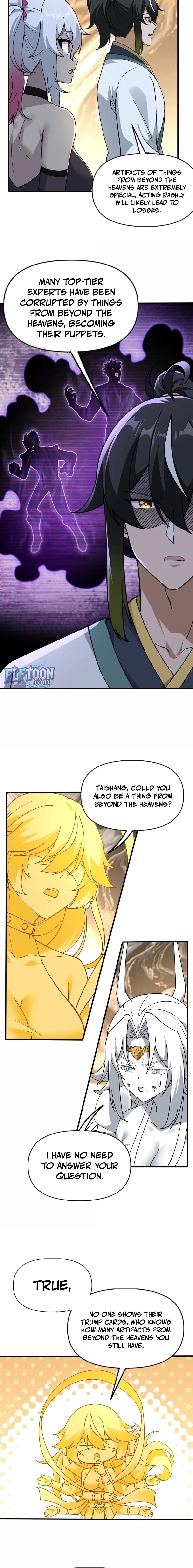 Read Zhege Tiandao Bu Hunyong Manga Online