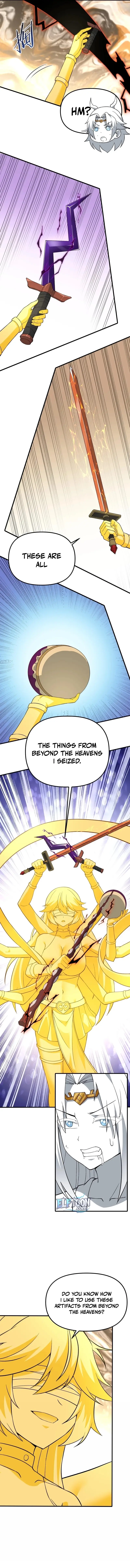 Read Zhege Tiandao Bu Hunyong Manga Online