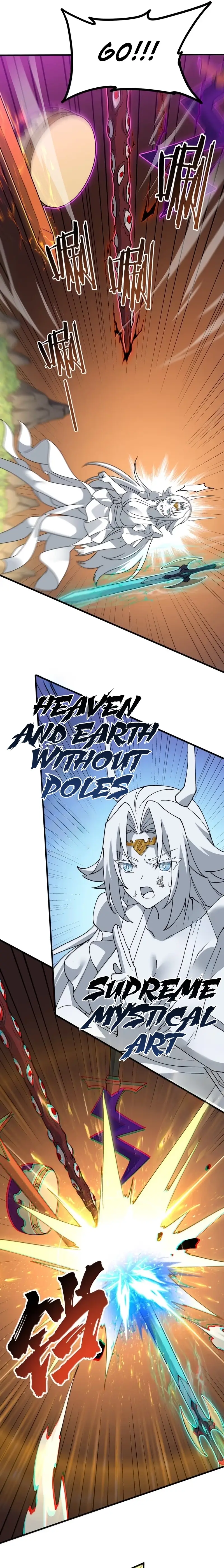 Read Zhege Tiandao Bu Hunyong Manga Online