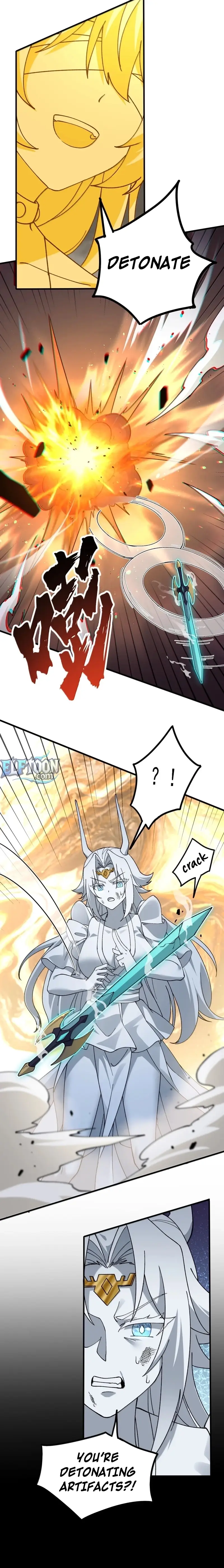 Read Zhege Tiandao Bu Hunyong Manga Online