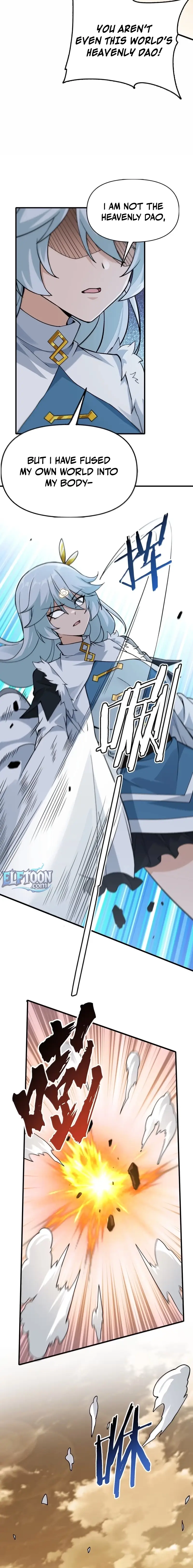 Read Zhege Tiandao Bu Hunyong Manga Online