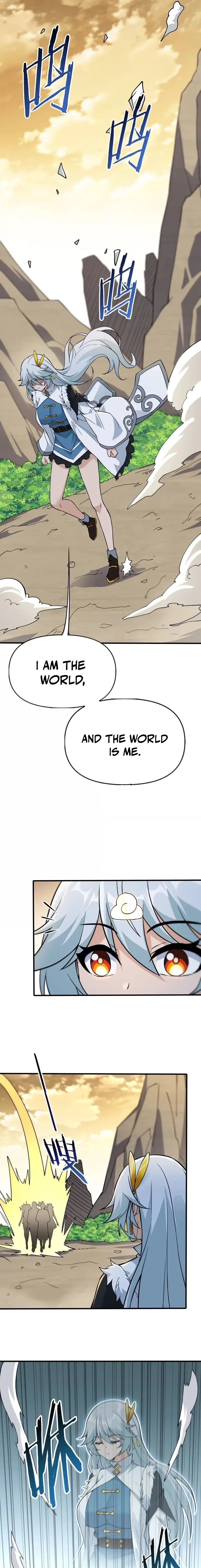 Read Zhege Tiandao Bu Hunyong Manga Online