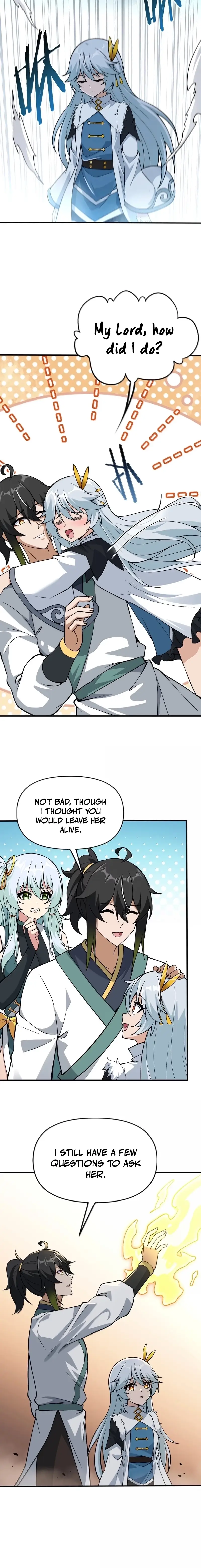 Read Zhege Tiandao Bu Hunyong Manga Online