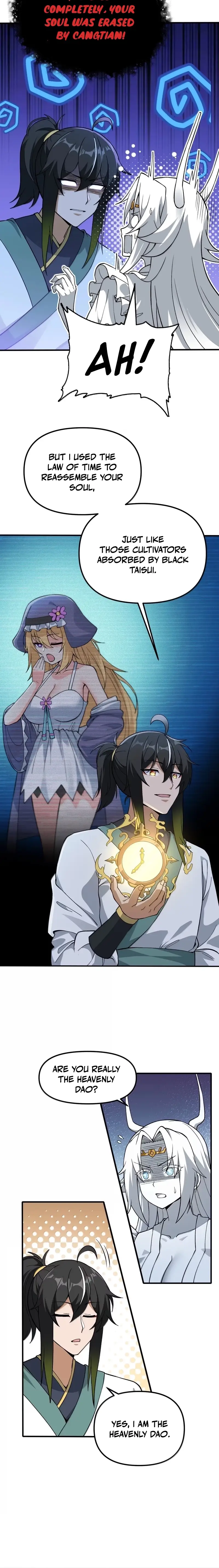 Read Zhege Tiandao Bu Hunyong Manga Online