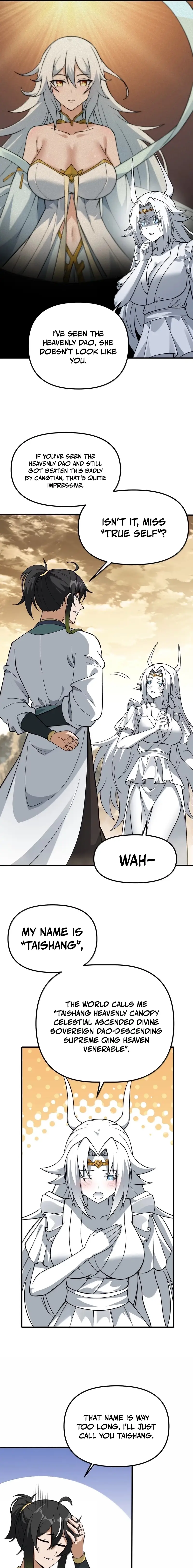 Read Zhege Tiandao Bu Hunyong Manga Online