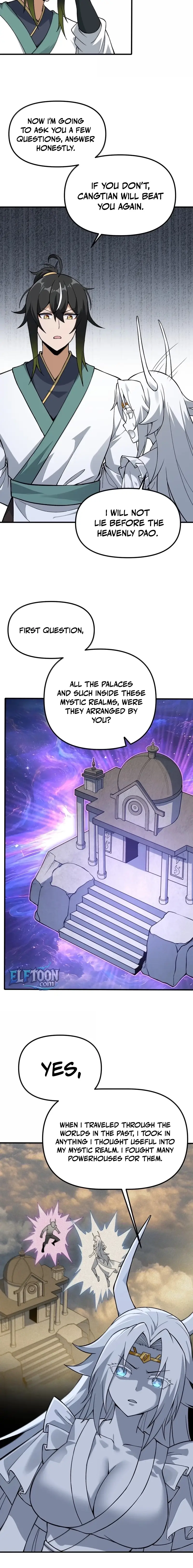 Read Zhege Tiandao Bu Hunyong Manga Online