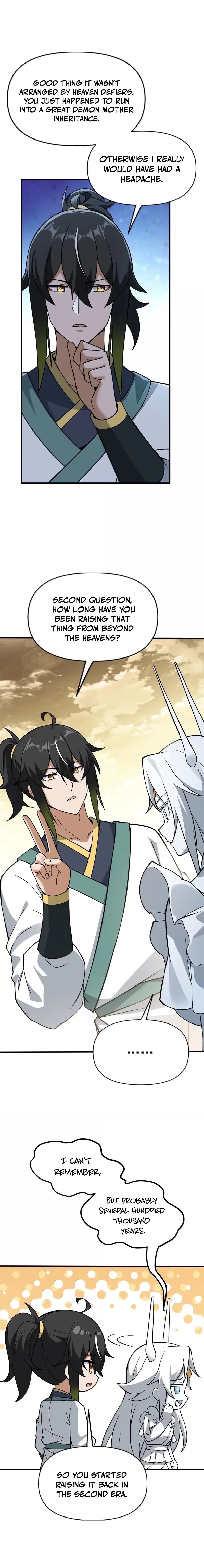 Read Zhege Tiandao Bu Hunyong Manga Online