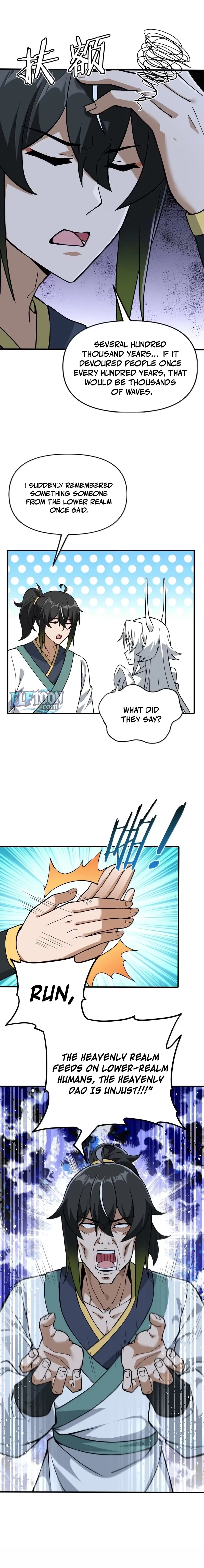 Read Zhege Tiandao Bu Hunyong Manga Online