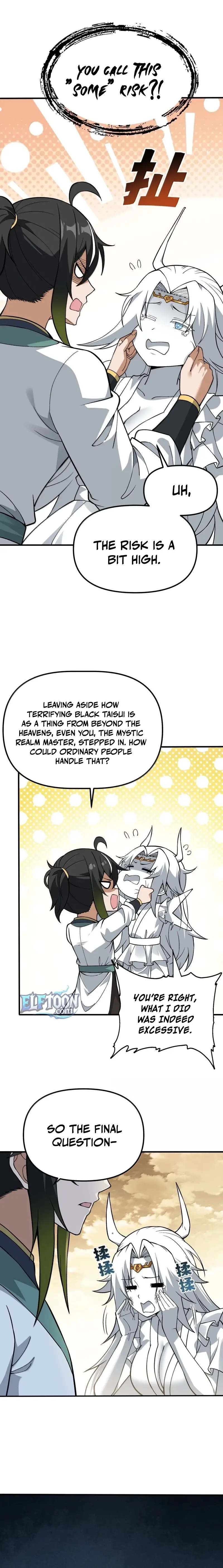 Read Zhege Tiandao Bu Hunyong Manga Online