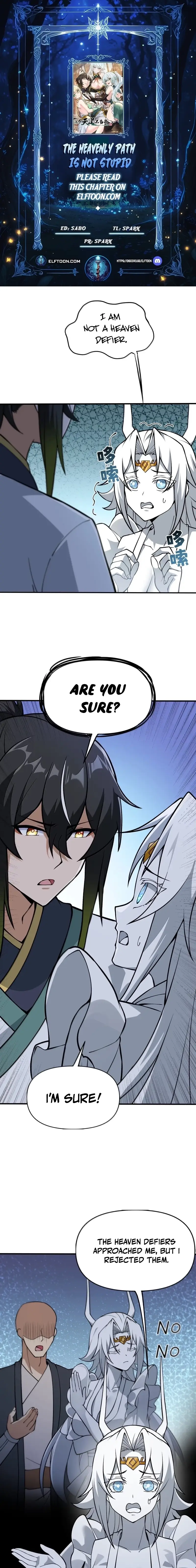 Read Zhege Tiandao Bu Hunyong Manga Online