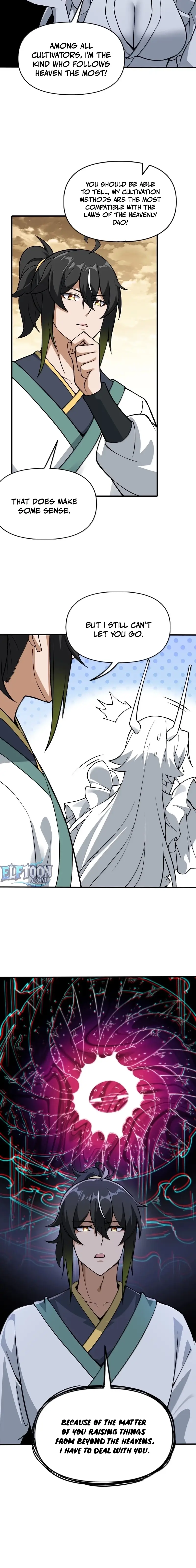 Read Zhege Tiandao Bu Hunyong Manga Online