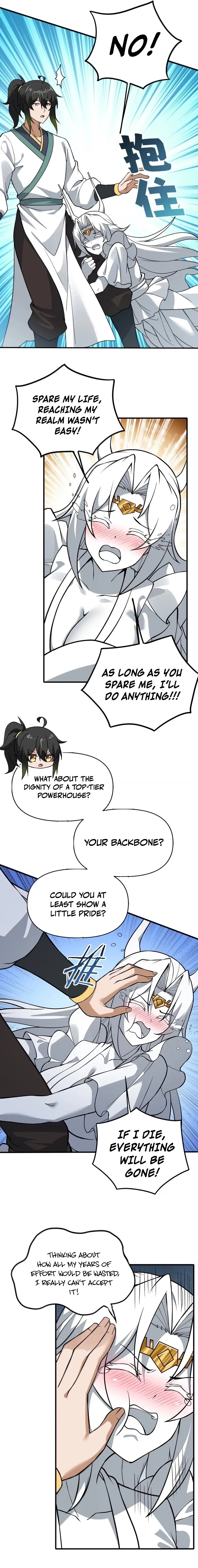 Read Zhege Tiandao Bu Hunyong Manga Online