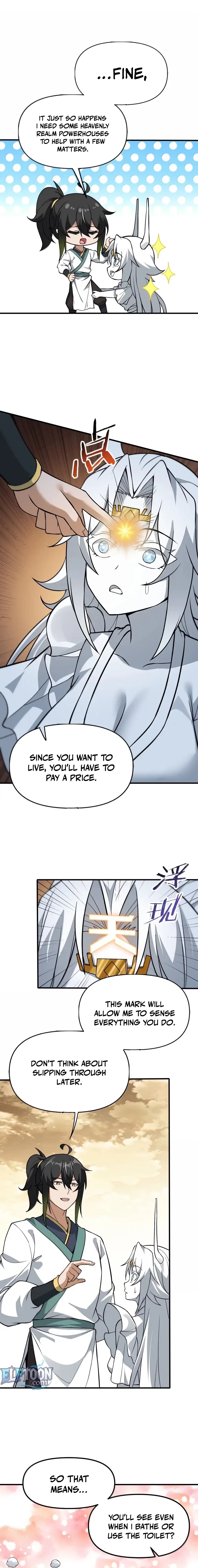 Read Zhege Tiandao Bu Hunyong Manga Online