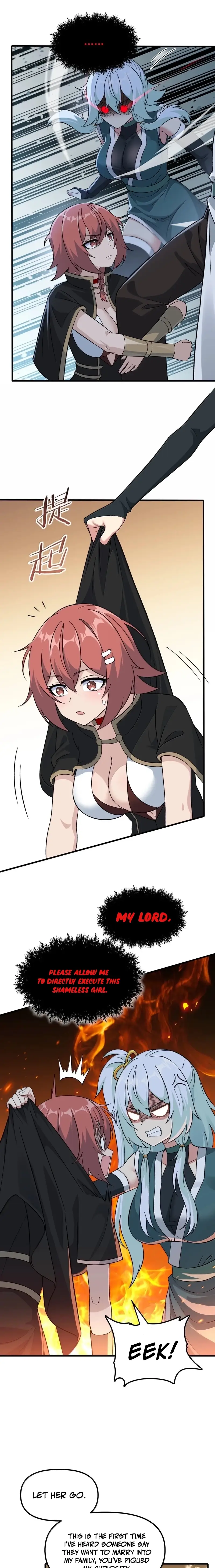 Read Zhege Tiandao Bu Hunyong Manga Online