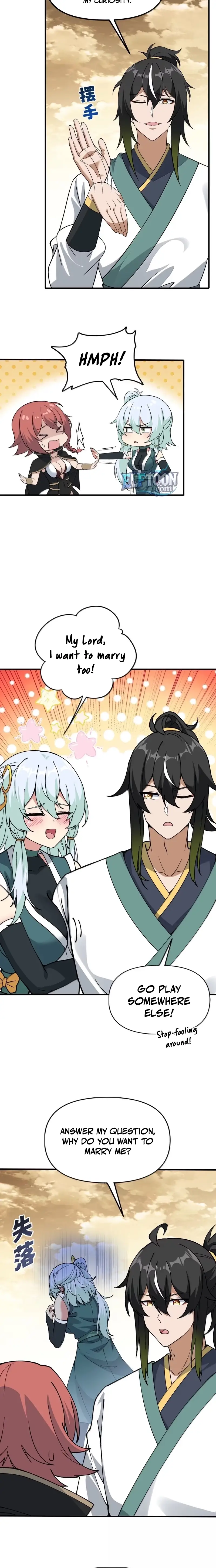 Read Zhege Tiandao Bu Hunyong Manga Online