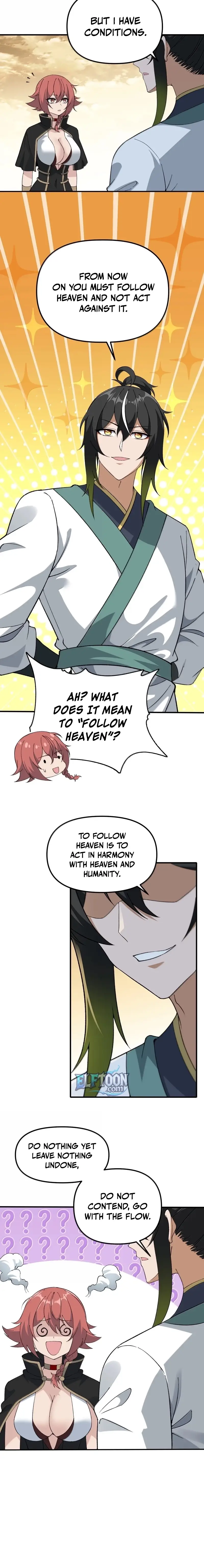 Read Zhege Tiandao Bu Hunyong Manga Online