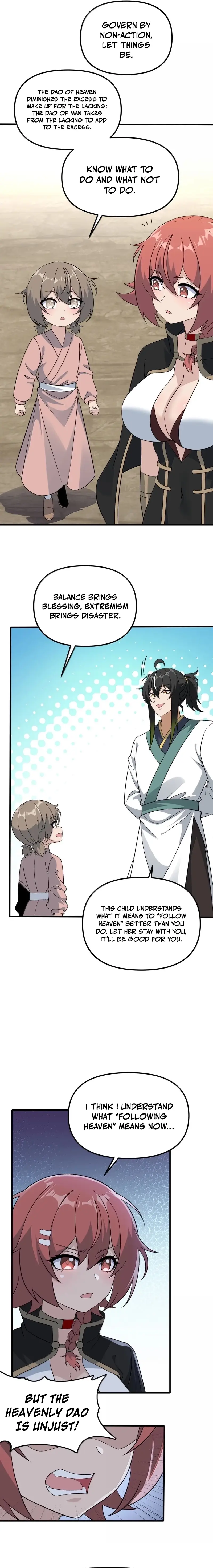 Read Zhege Tiandao Bu Hunyong Manga Online