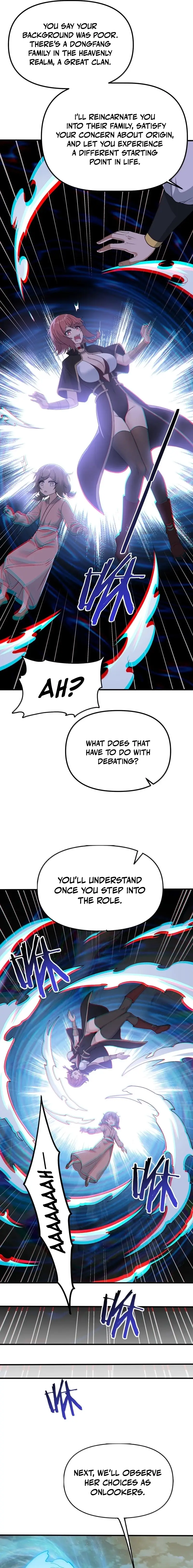 Read Zhege Tiandao Bu Hunyong Manga Online