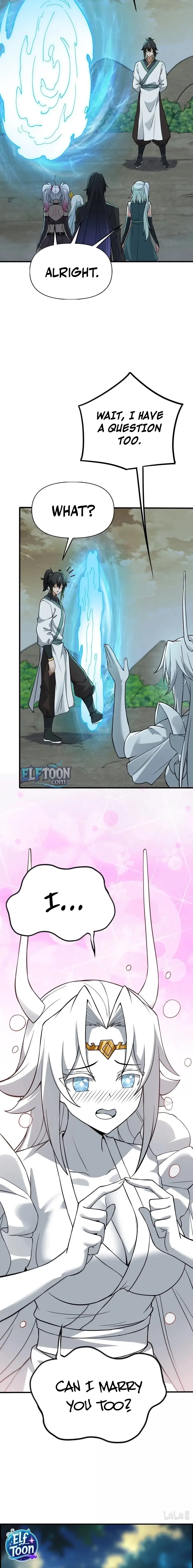 Read Zhege Tiandao Bu Hunyong Manga Online