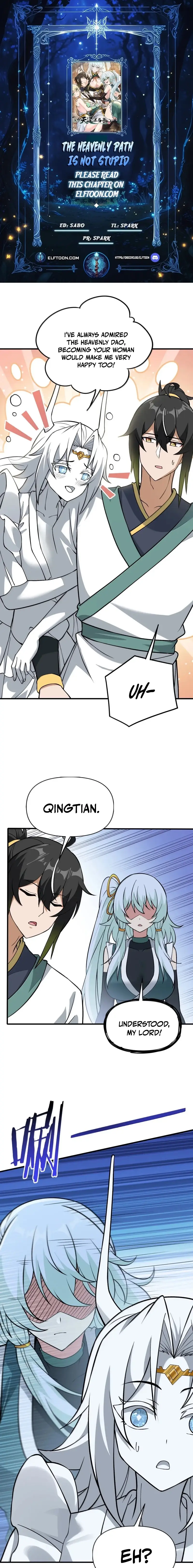 Read Zhege Tiandao Bu Hunyong Manga Online