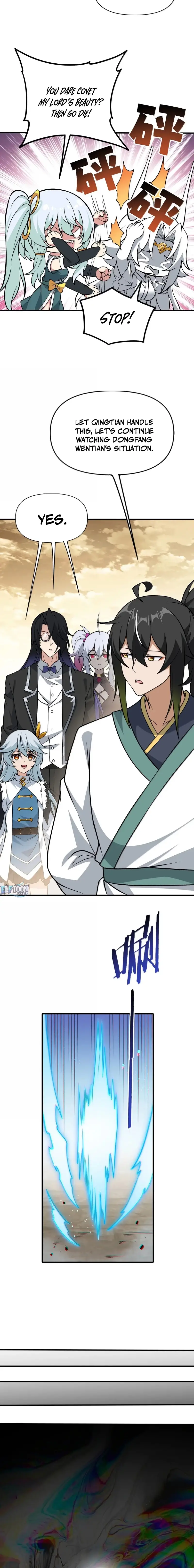 Read Zhege Tiandao Bu Hunyong Manga Online