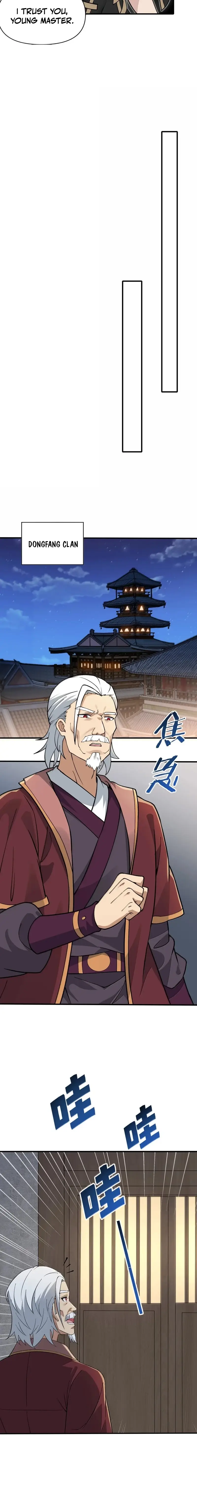 Read Zhege Tiandao Bu Hunyong Manga Online