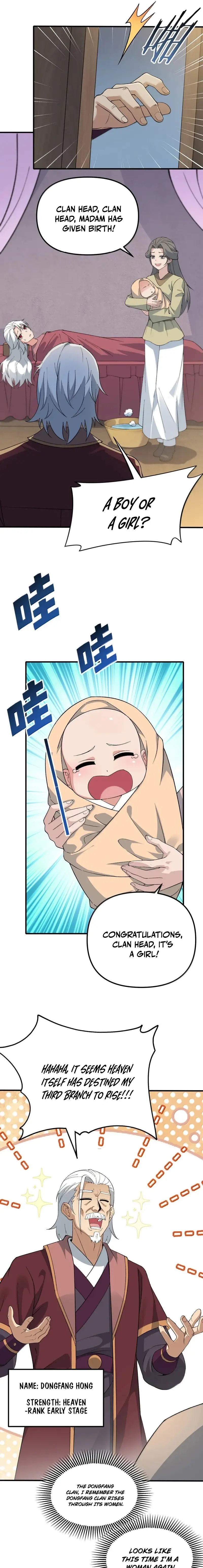 Read Zhege Tiandao Bu Hunyong Manga Online