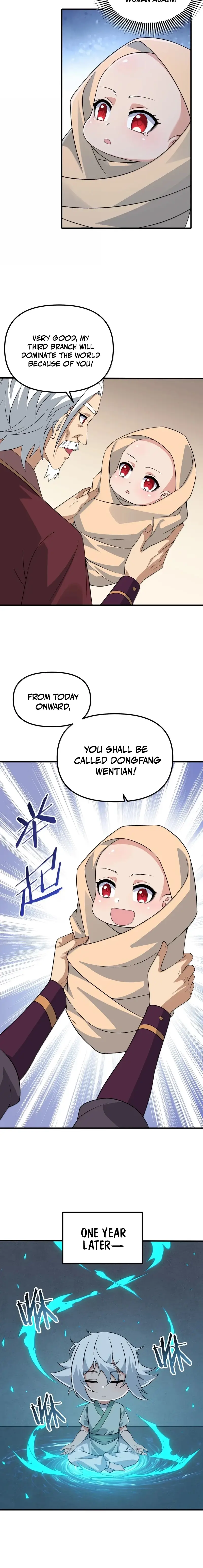 Read Zhege Tiandao Bu Hunyong Manga Online