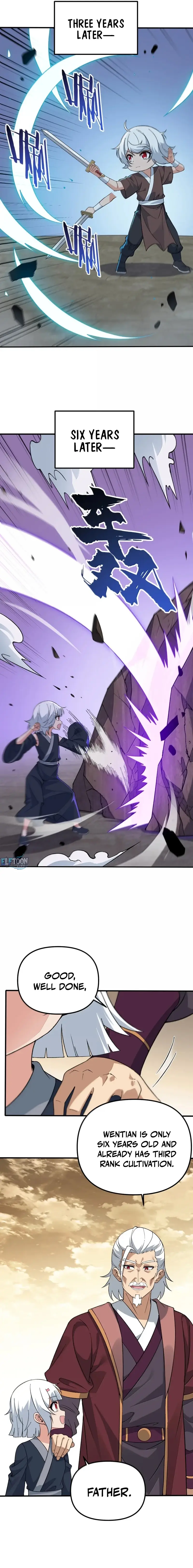 Read Zhege Tiandao Bu Hunyong Manga Online