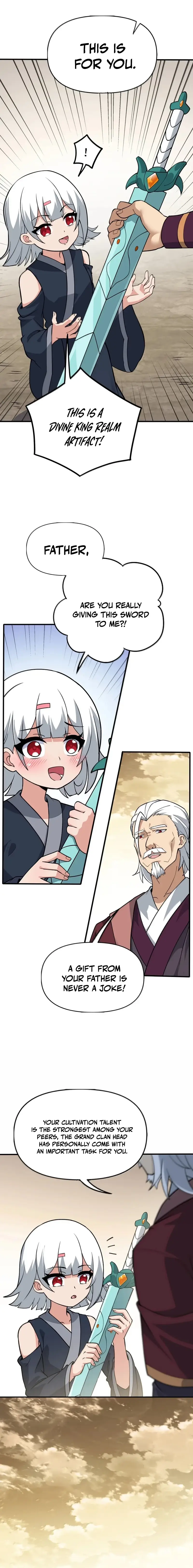 Read Zhege Tiandao Bu Hunyong Manga Online