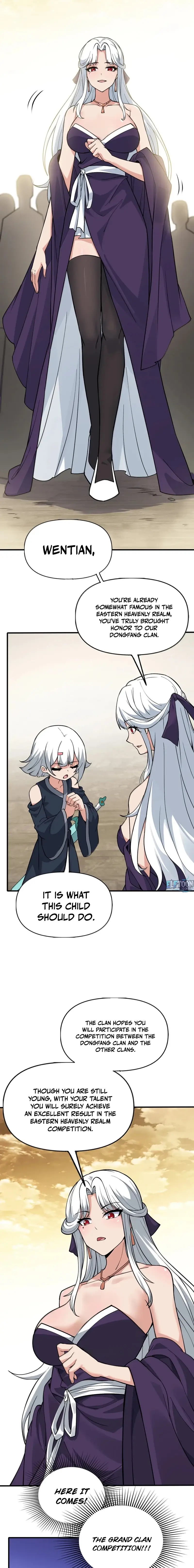 Read Zhege Tiandao Bu Hunyong Manga Online