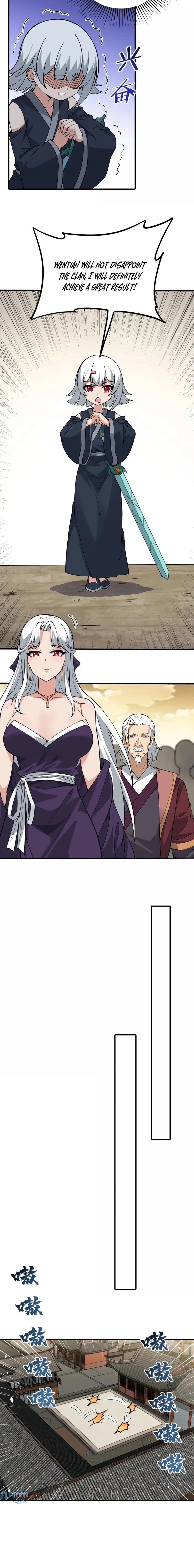 Read Zhege Tiandao Bu Hunyong Manga Online