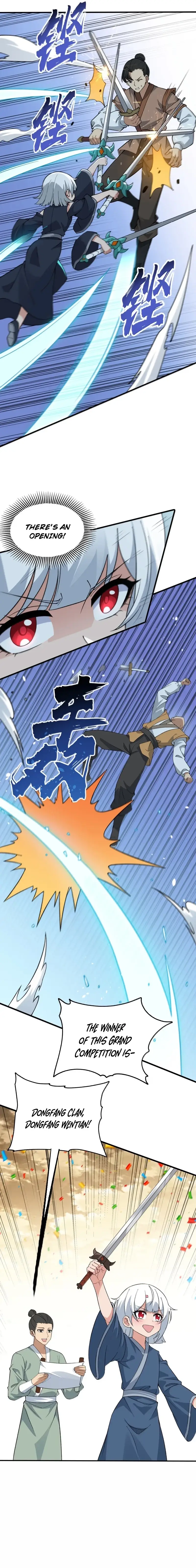 Read Zhege Tiandao Bu Hunyong Manga Online