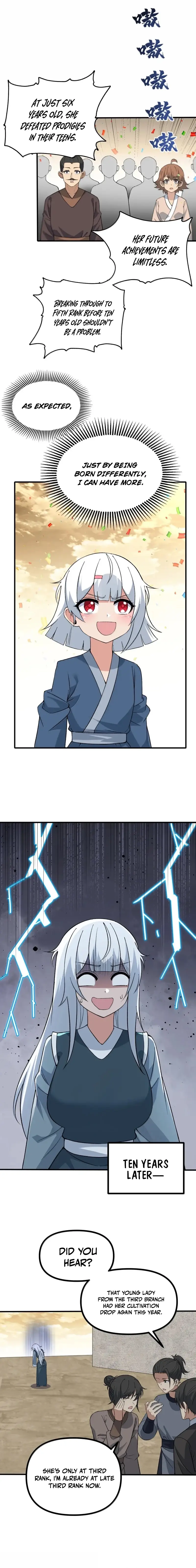 Read Zhege Tiandao Bu Hunyong Manga Online