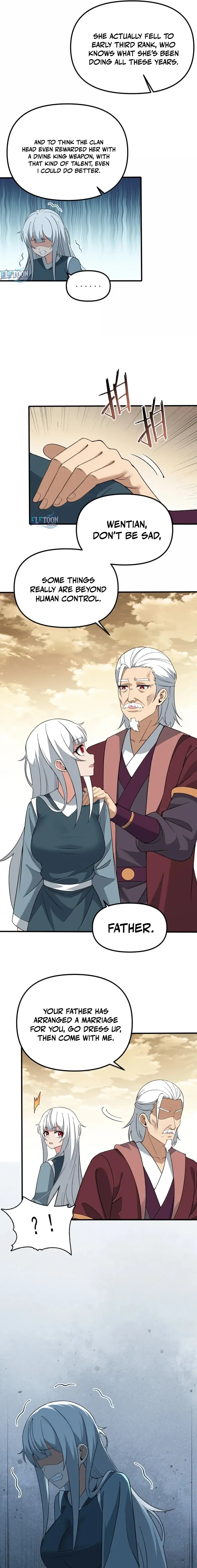 Read Zhege Tiandao Bu Hunyong Manga Online