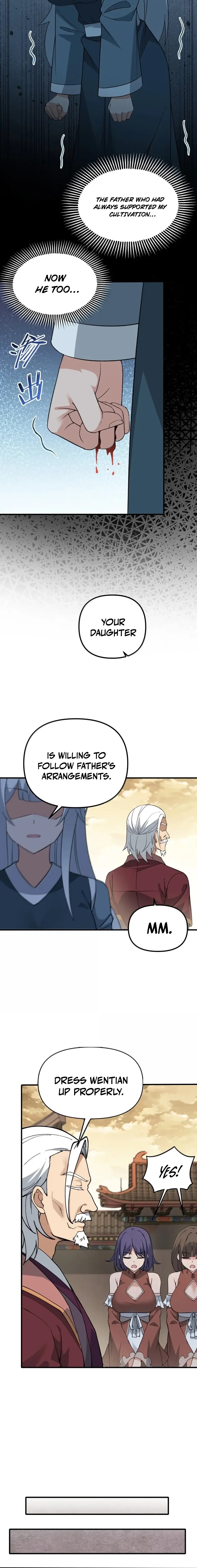 Read Zhege Tiandao Bu Hunyong Manga Online