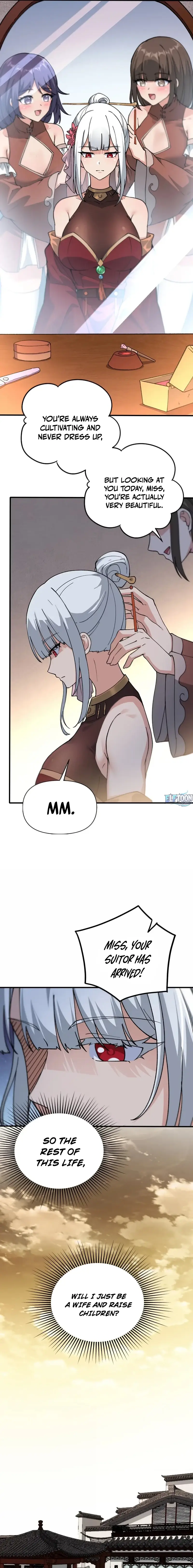 Read Zhege Tiandao Bu Hunyong Manga Online