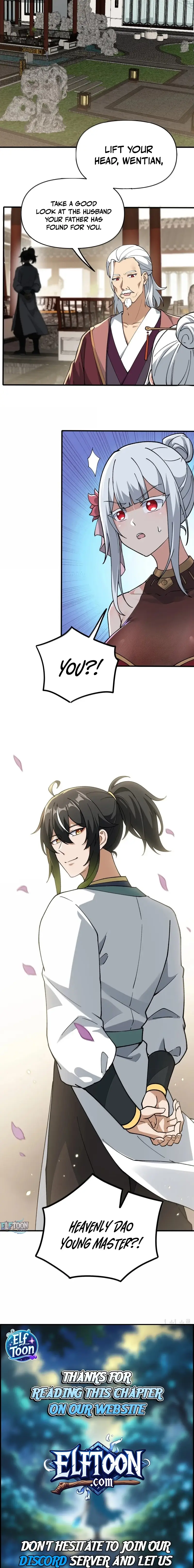 Read Zhege Tiandao Bu Hunyong Manga Online