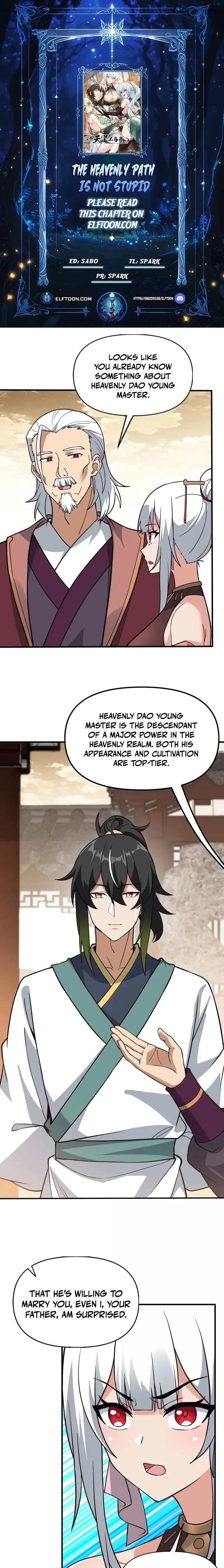 Read Zhege Tiandao Bu Hunyong Manga Online