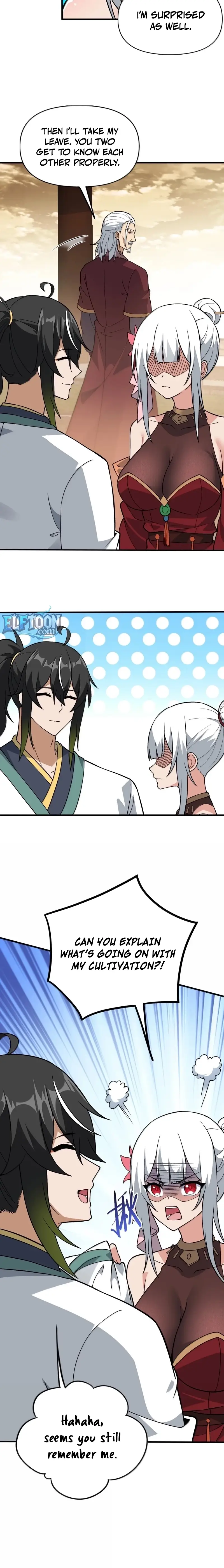 Read Zhege Tiandao Bu Hunyong Manga Online