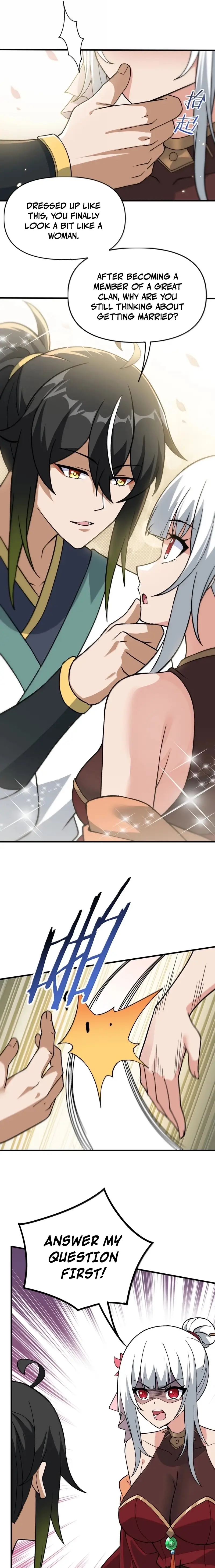 Read Zhege Tiandao Bu Hunyong Manga Online